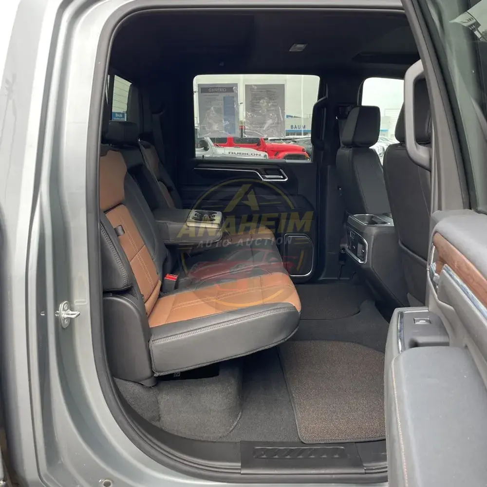 2024 Chevrolet Silverado 3500HD High Country