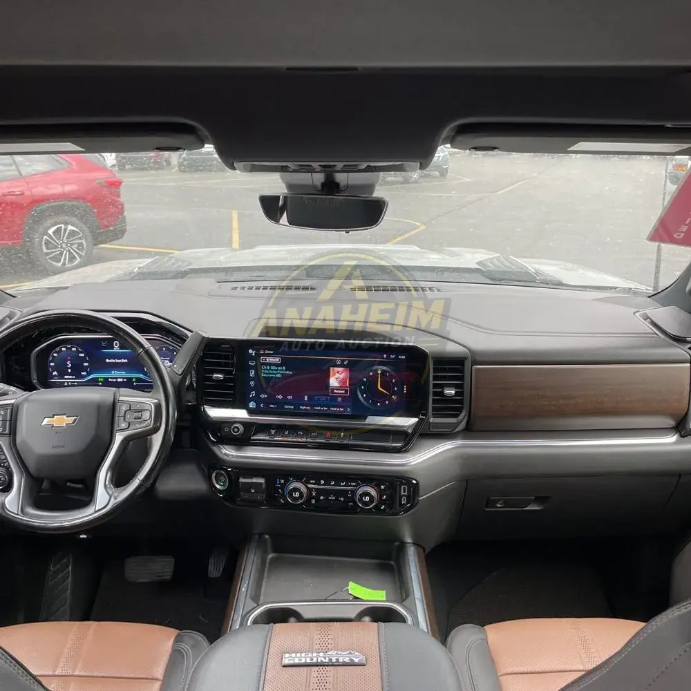 2024 Chevrolet Silverado 3500HD High Country