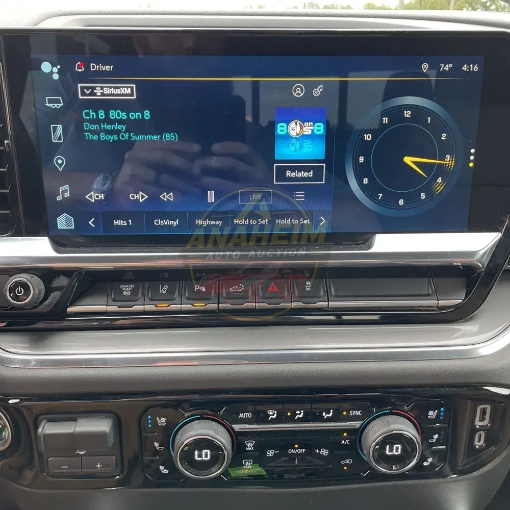 2024 Chevrolet Silverado 3500HD High Country