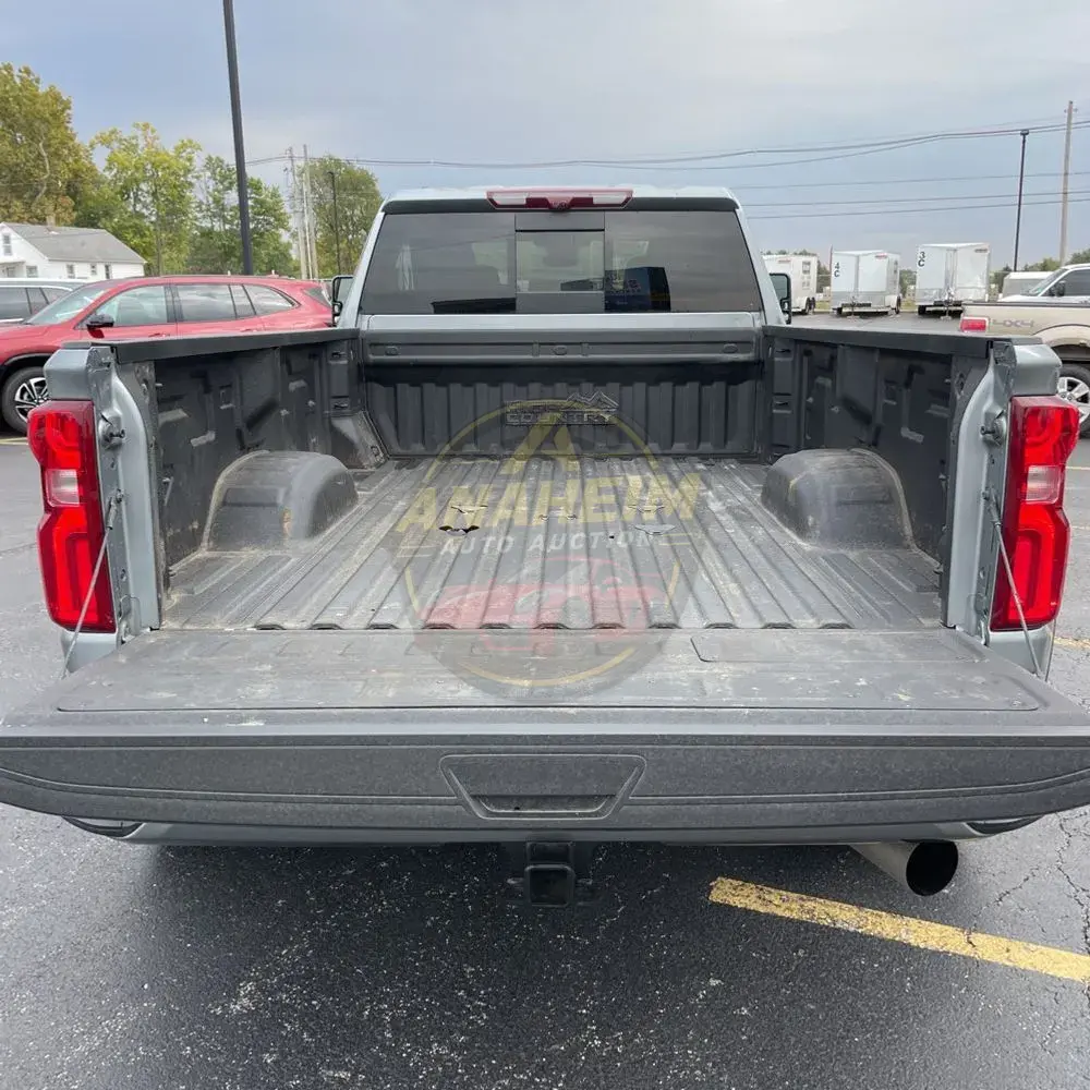 2024 Chevrolet Silverado 3500HD High Country