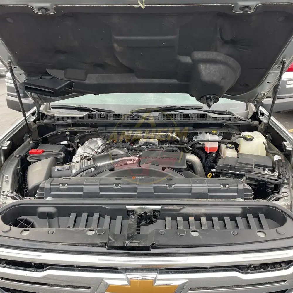 2024 Chevrolet Silverado 3500HD High Country