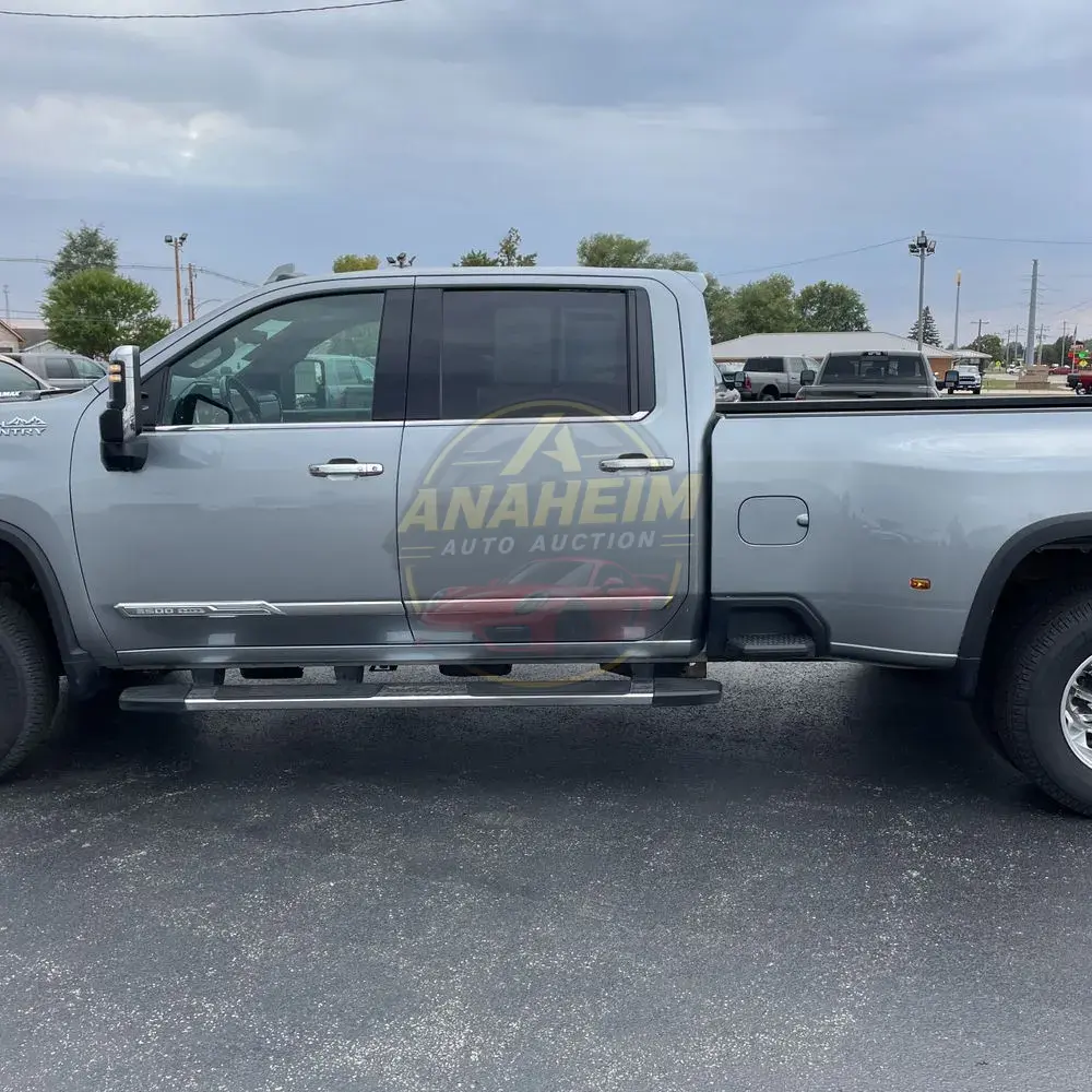 2024 Chevrolet Silverado 3500HD High Country