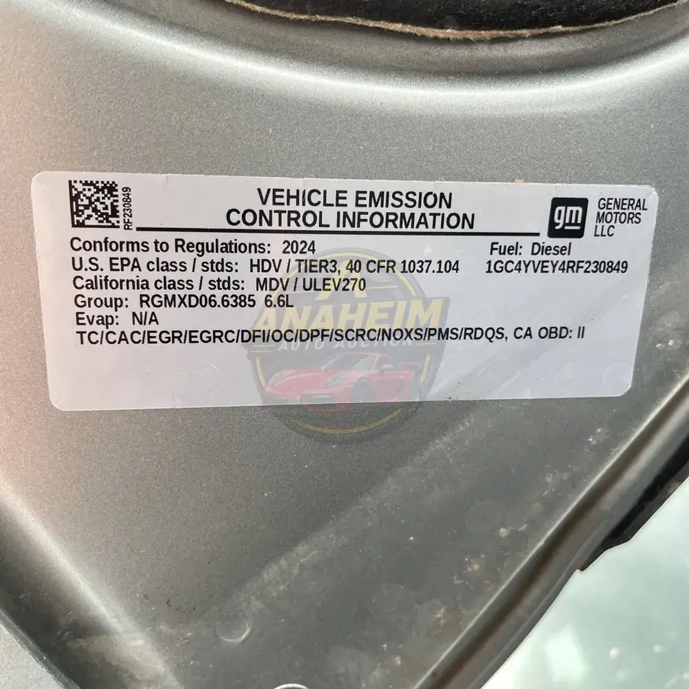 2024 Chevrolet Silverado 3500HD High Country