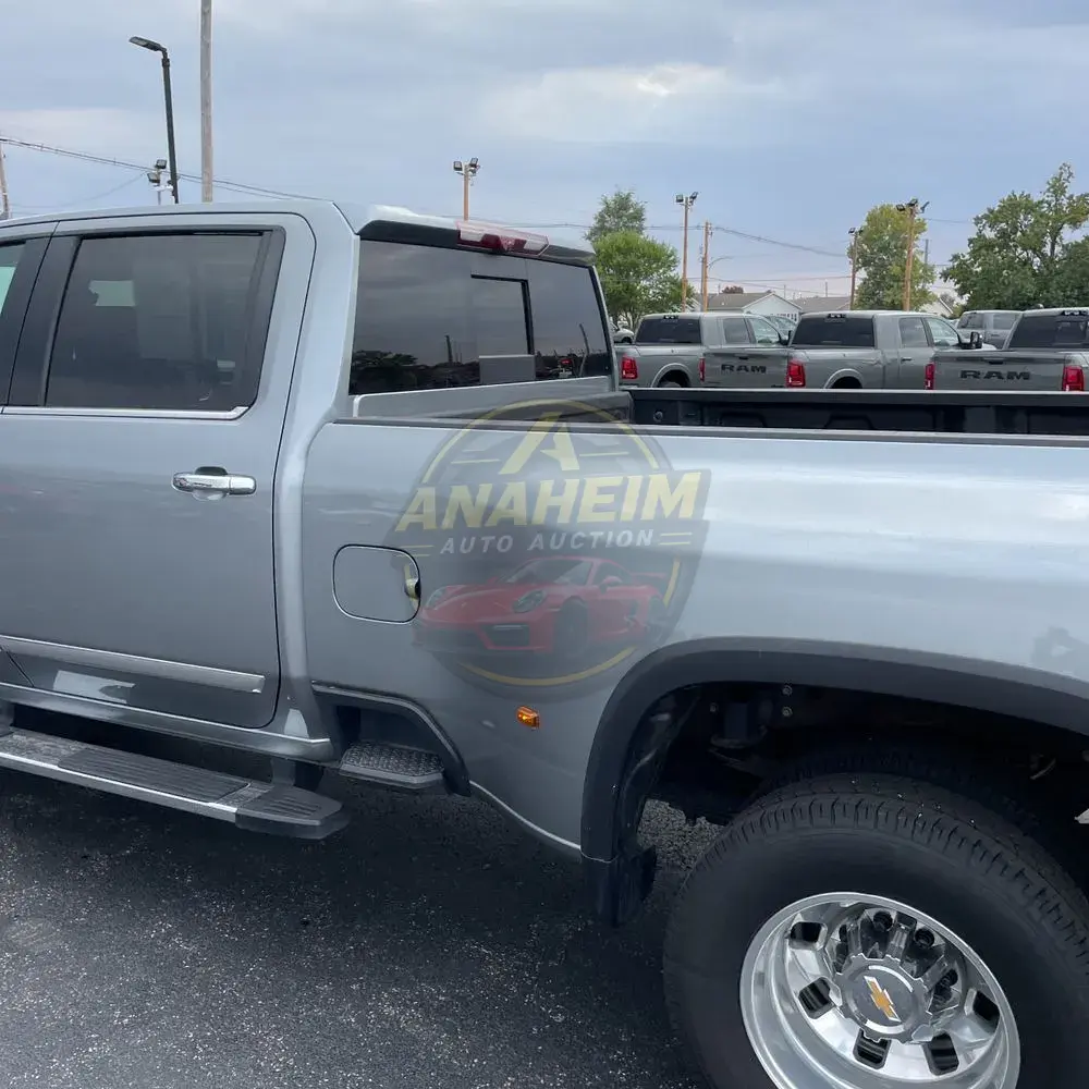 2024 Chevrolet Silverado 3500HD High Country