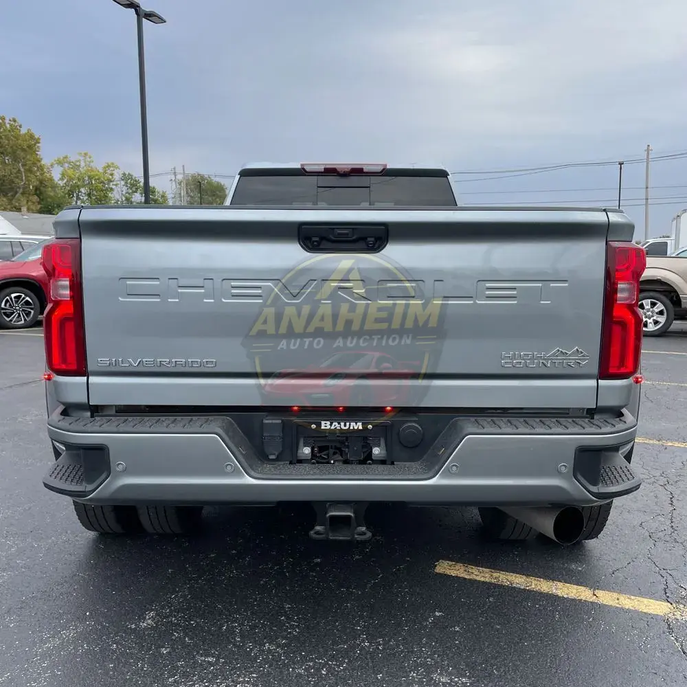 2024 Chevrolet Silverado 3500HD High Country