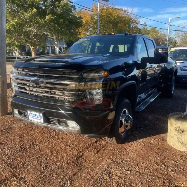 2020 Chevrolet Silverado 3500HD High Country
