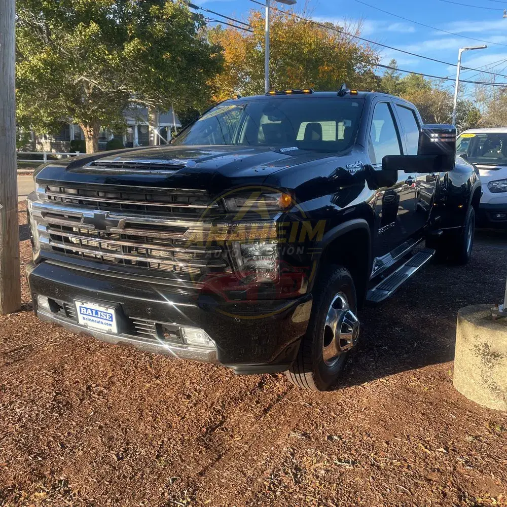 2020 Chevrolet Silverado 3500HD High Country