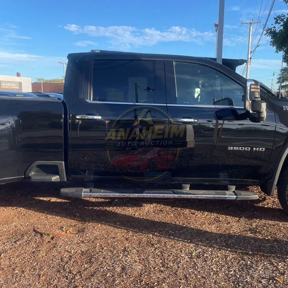 2020 Chevrolet Silverado 3500HD High Country