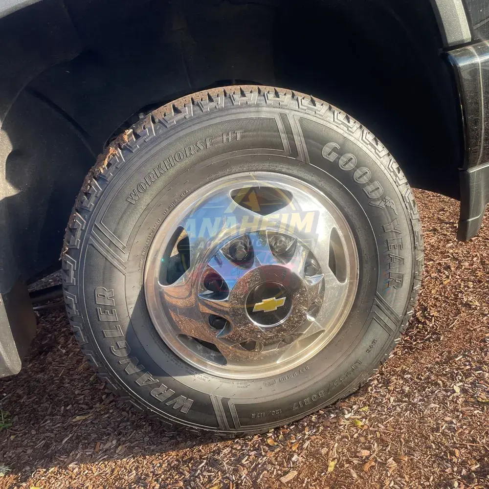2020 Chevrolet Silverado 3500HD High Country