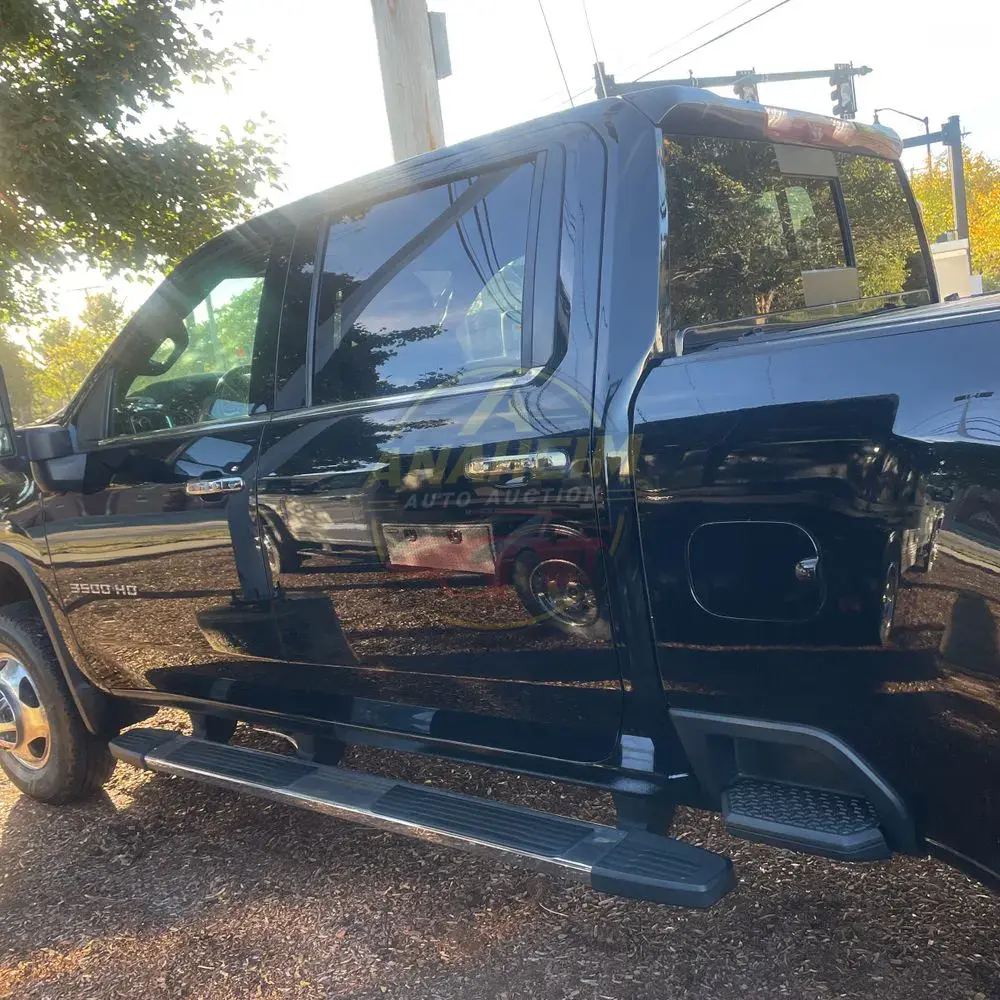 2020 Chevrolet Silverado 3500HD High Country