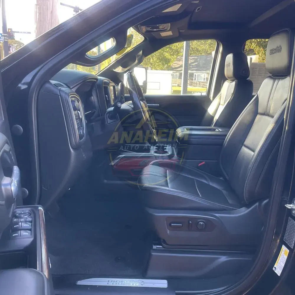 2020 Chevrolet Silverado 3500HD High Country