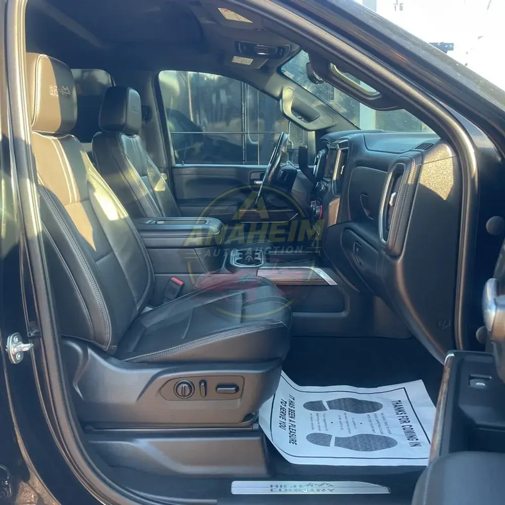 2020 Chevrolet Silverado 3500HD High Country