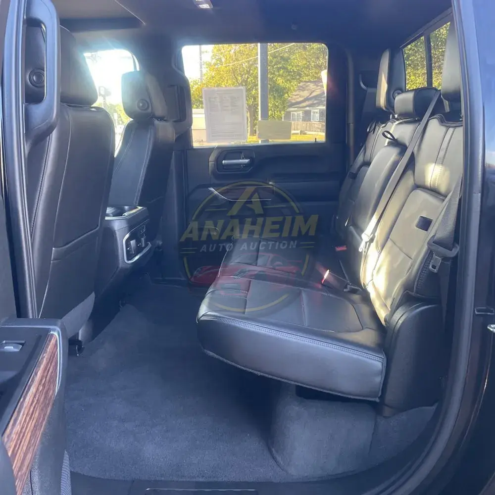 2020 Chevrolet Silverado 3500HD High Country