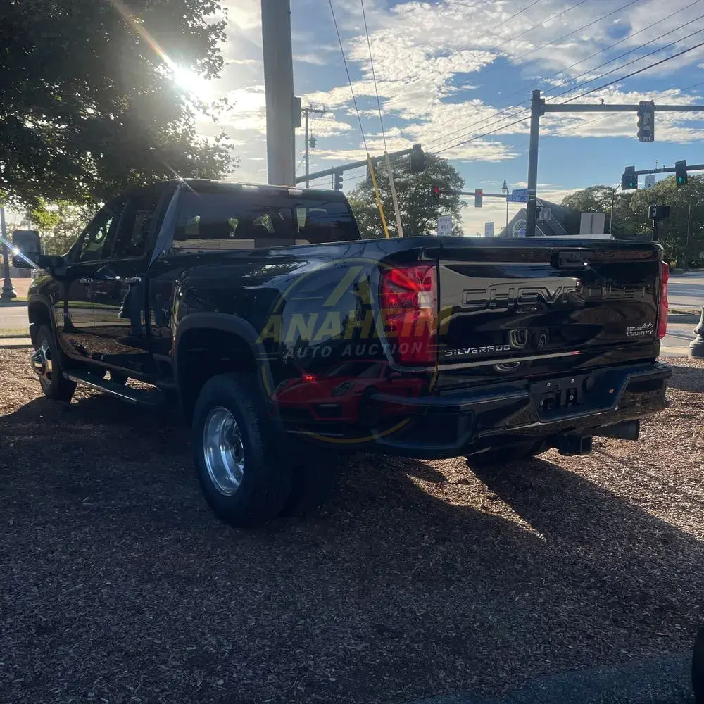 2020 Chevrolet Silverado 3500HD High Country
