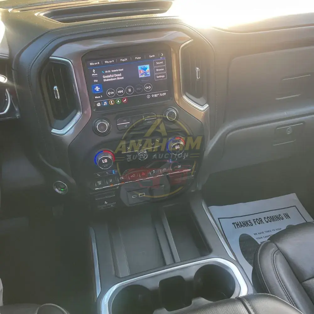 2020 Chevrolet Silverado 3500HD High Country
