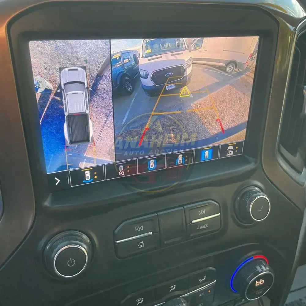 2020 Chevrolet Silverado 3500HD High Country