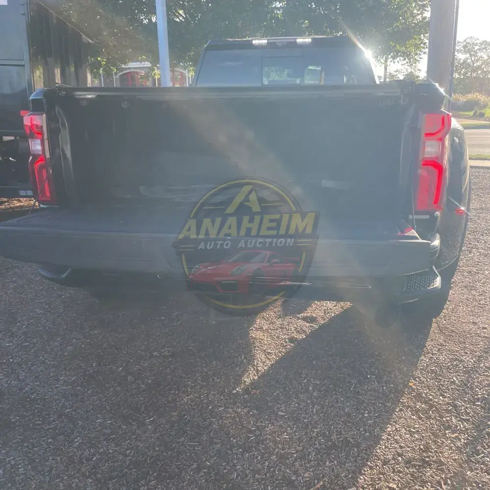 2020 Chevrolet Silverado 3500HD High Country