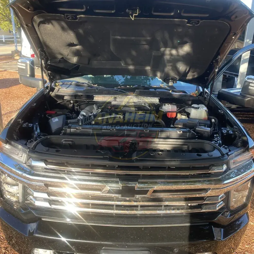 2020 Chevrolet Silverado 3500HD High Country