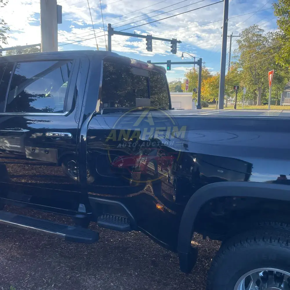 2020 Chevrolet Silverado 3500HD High Country