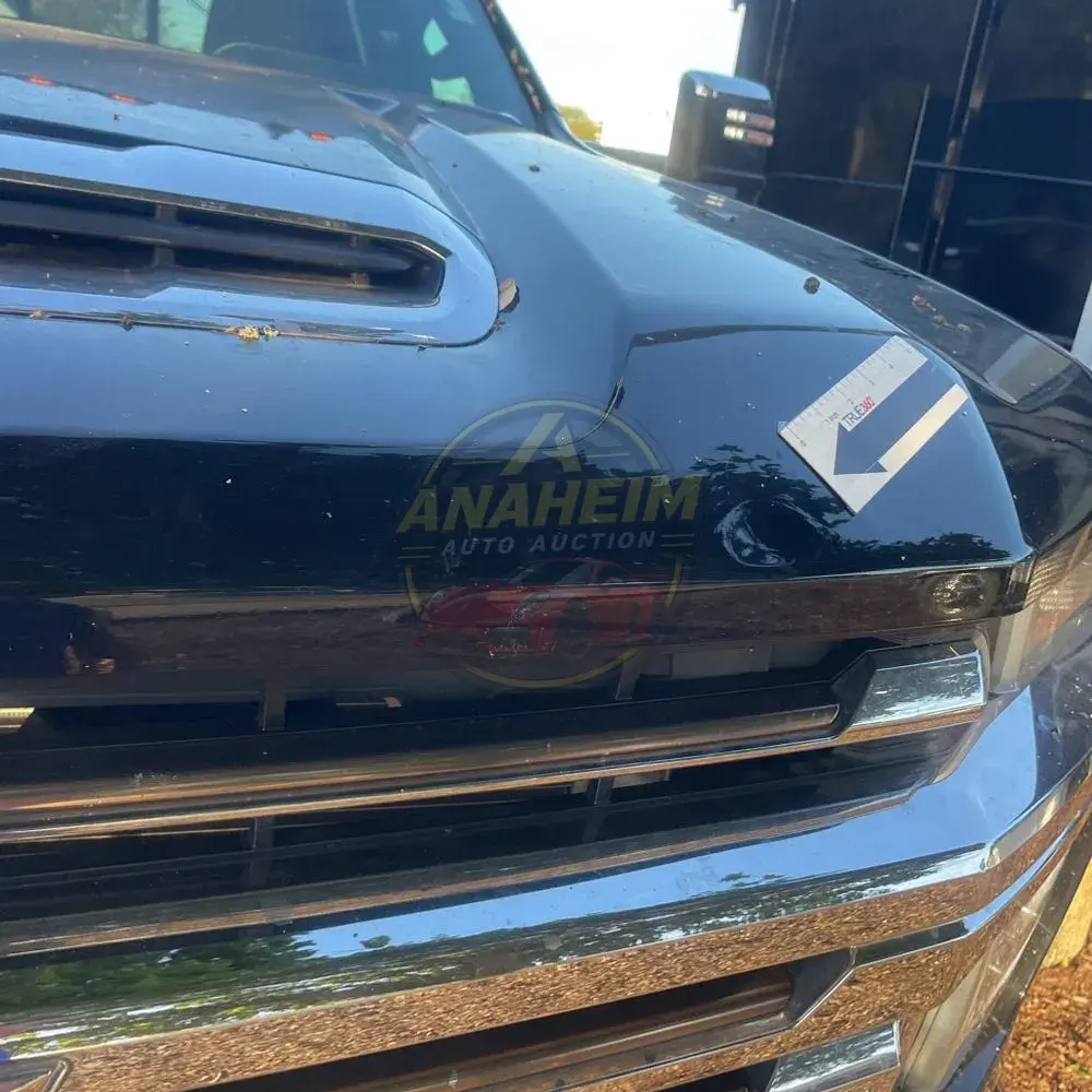 2020 Chevrolet Silverado 3500HD High Country