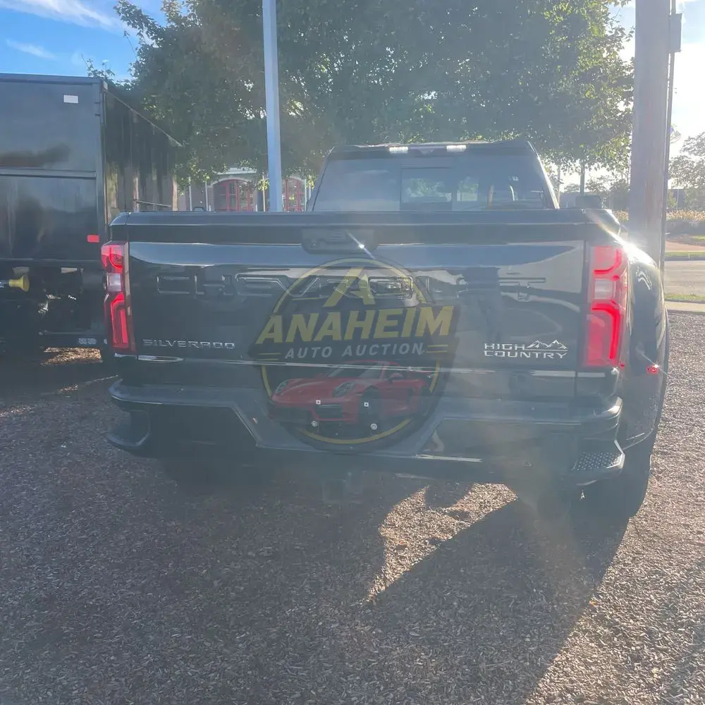 2020 Chevrolet Silverado 3500HD High Country