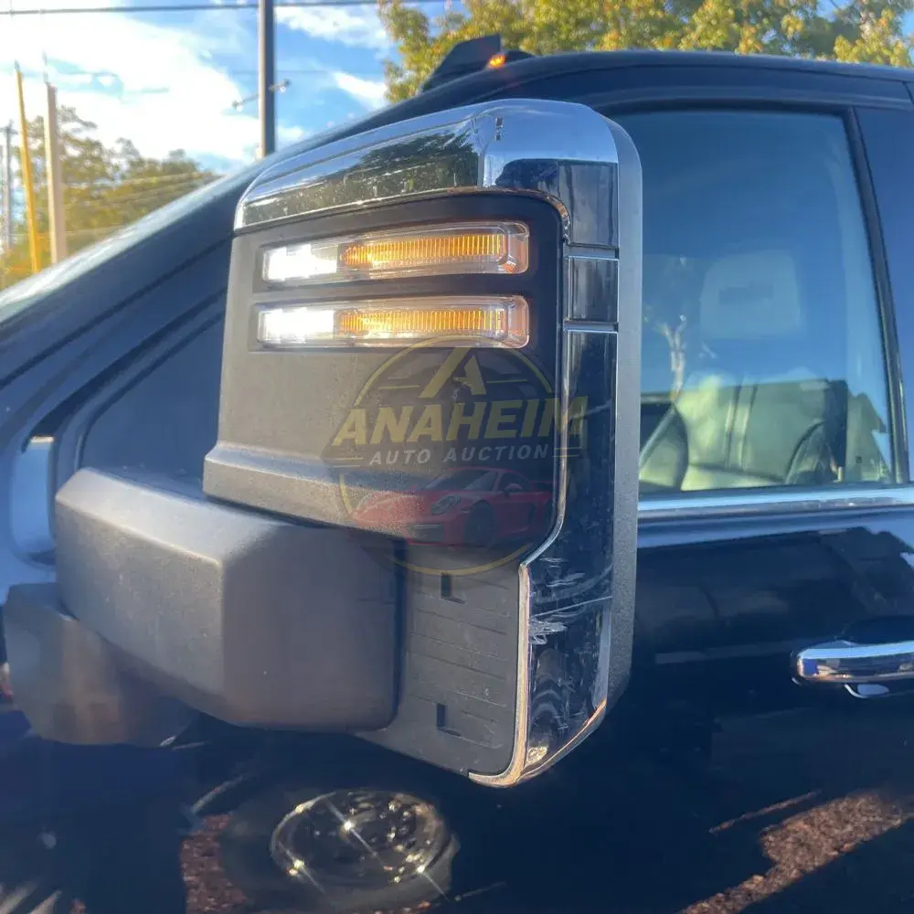 2020 Chevrolet Silverado 3500HD High Country