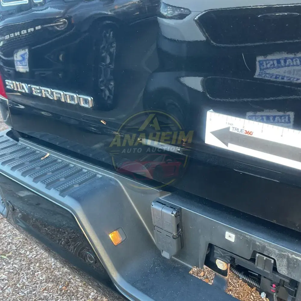 2020 Chevrolet Silverado 3500HD High Country