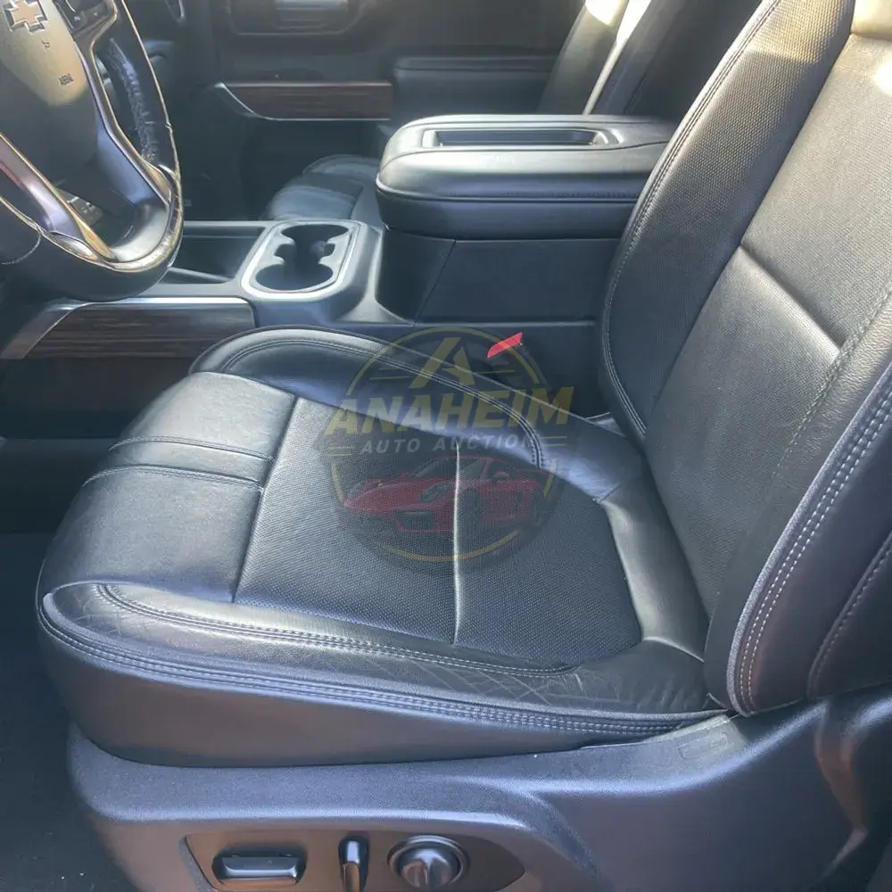2020 Chevrolet Silverado 3500HD High Country