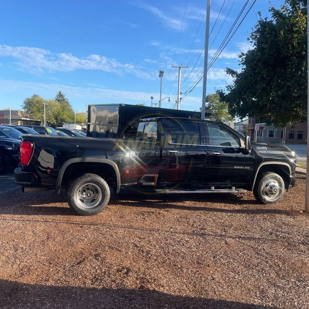 2020 Chevrolet Silverado 3500HD High Country