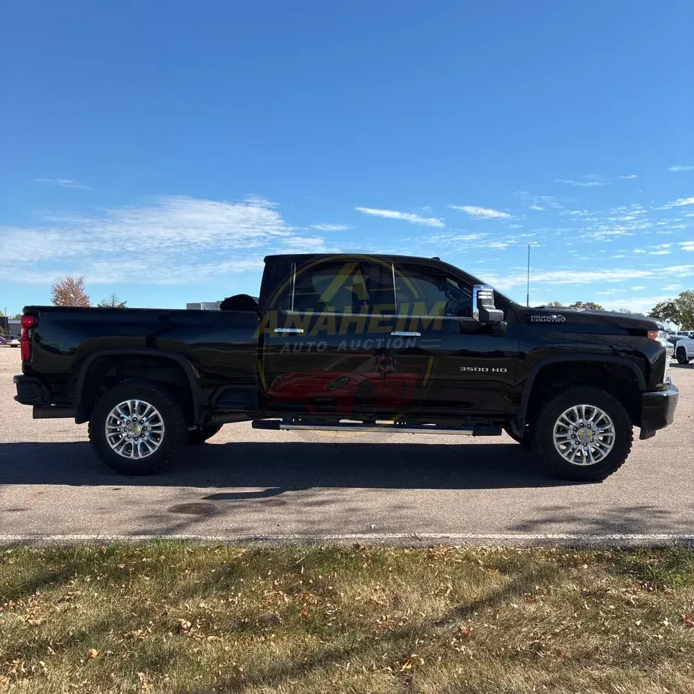 2021 Chevrolet Silverado 3500HD High Country