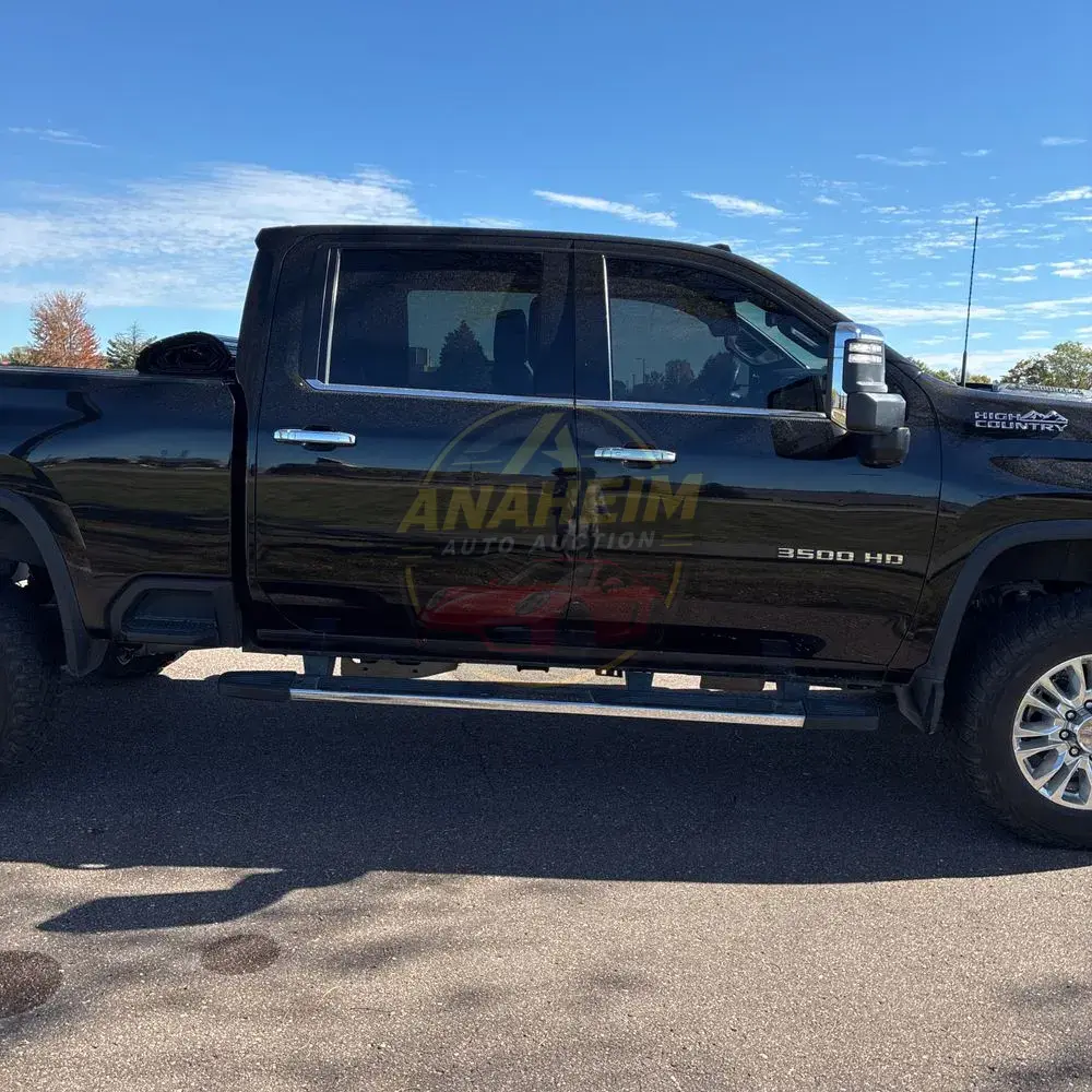 2021 Chevrolet Silverado 3500HD High Country