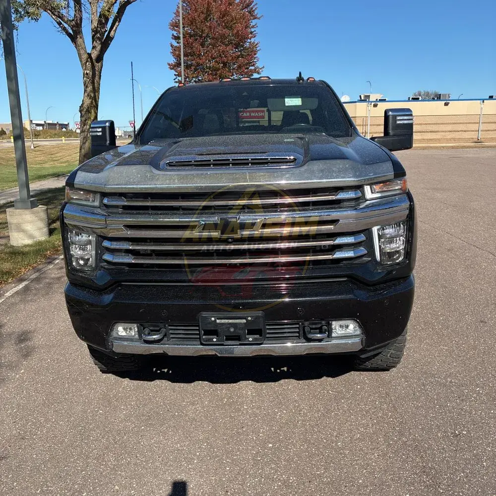 2021 Chevrolet Silverado 3500HD High Country