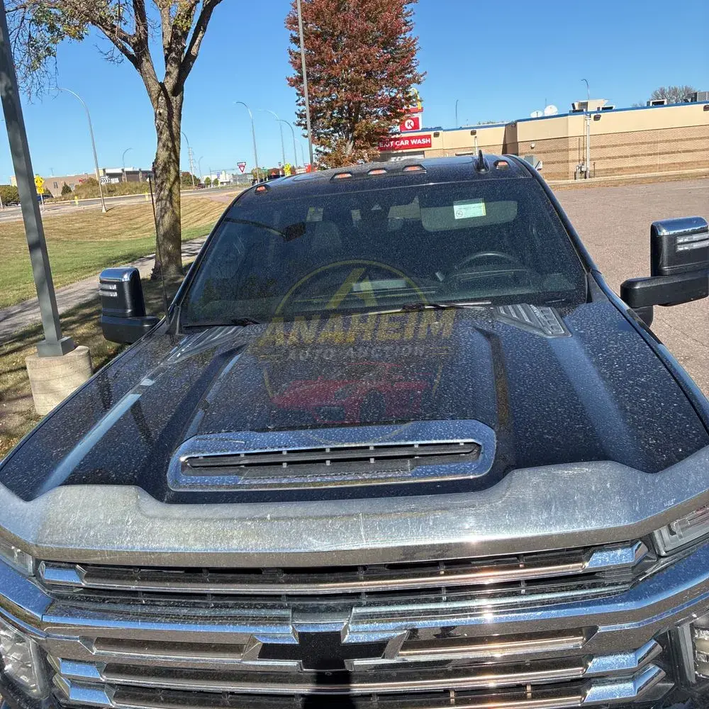 2021 Chevrolet Silverado 3500HD High Country