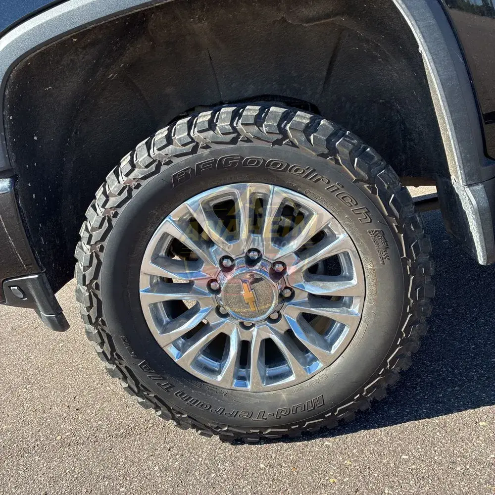 2021 Chevrolet Silverado 3500HD High Country