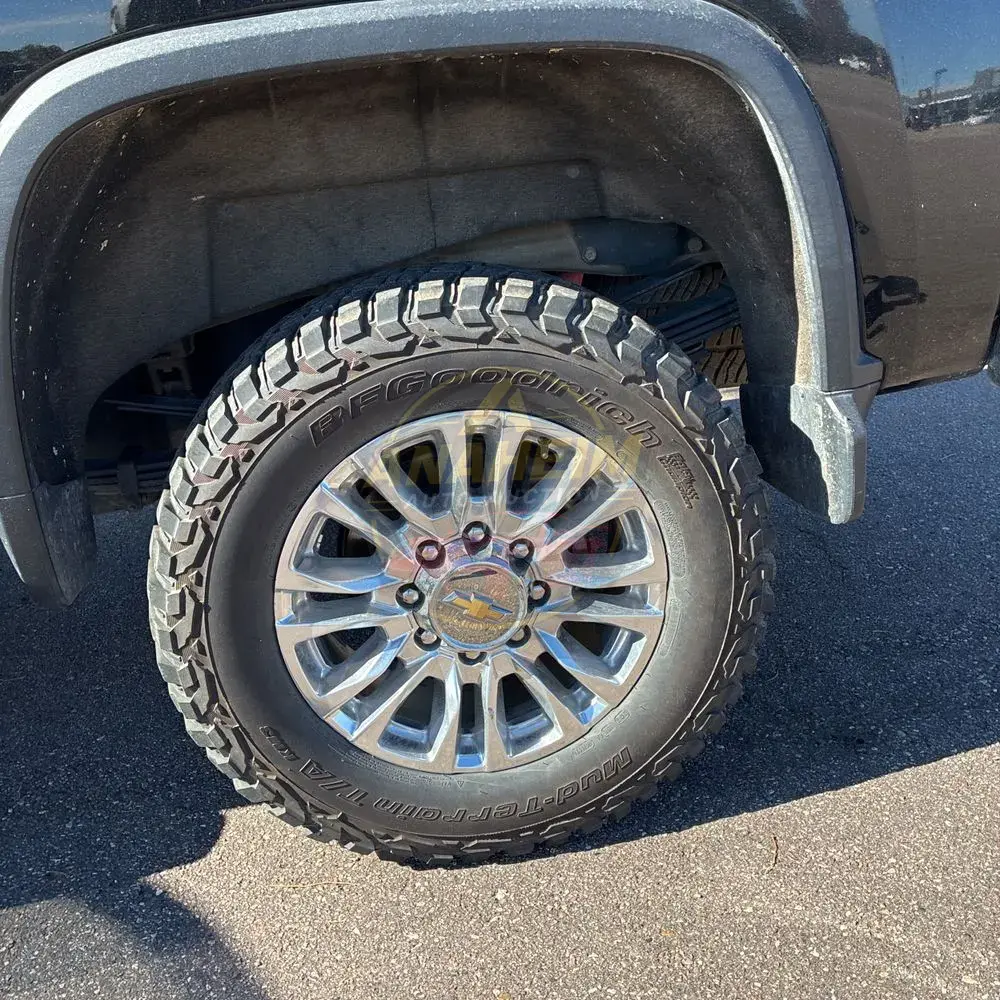 2021 Chevrolet Silverado 3500HD High Country
