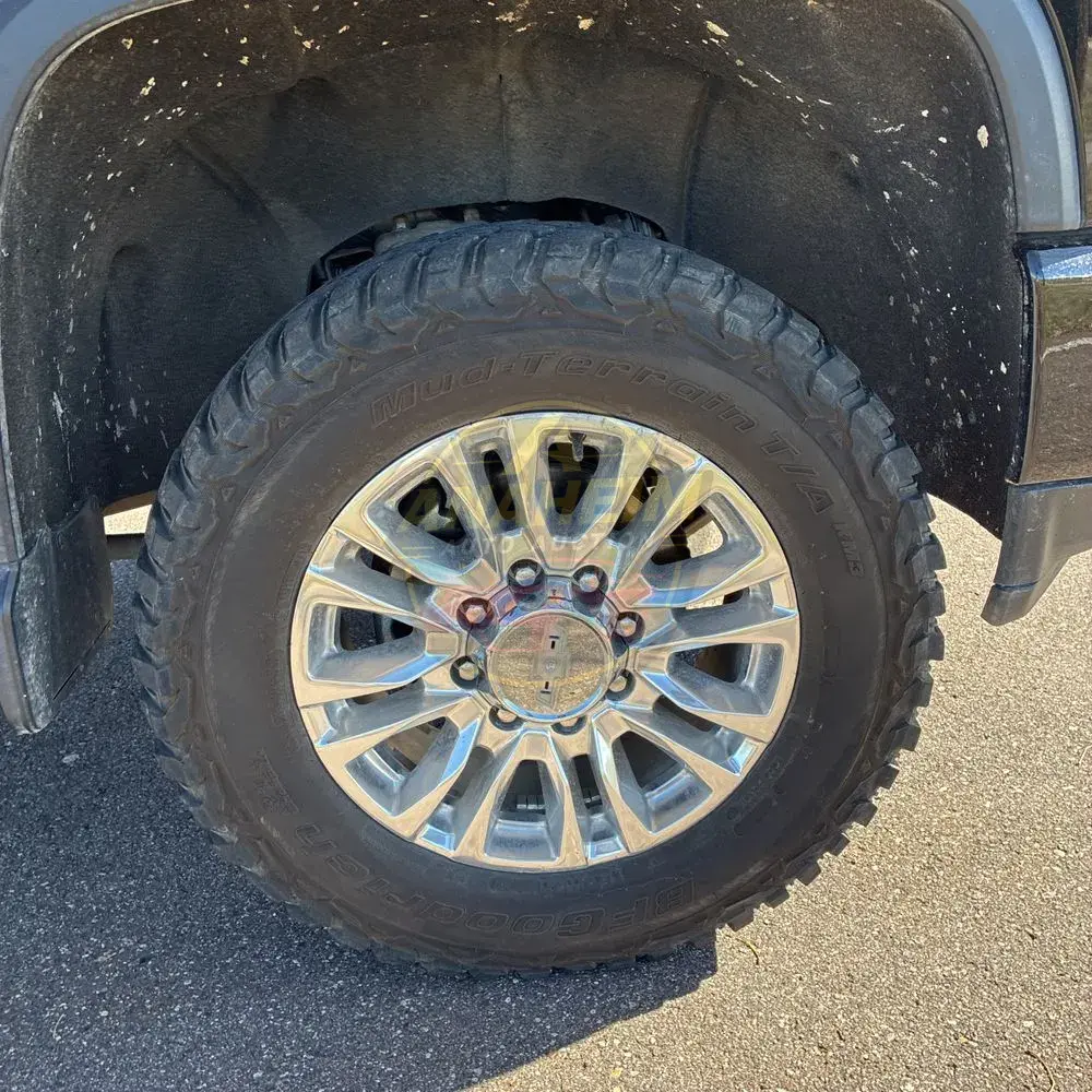 2021 Chevrolet Silverado 3500HD High Country