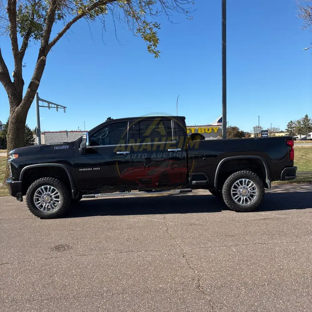 2021 Chevrolet Silverado 3500HD High Country