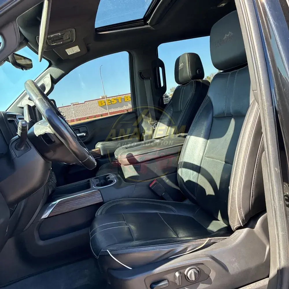 2021 Chevrolet Silverado 3500HD High Country