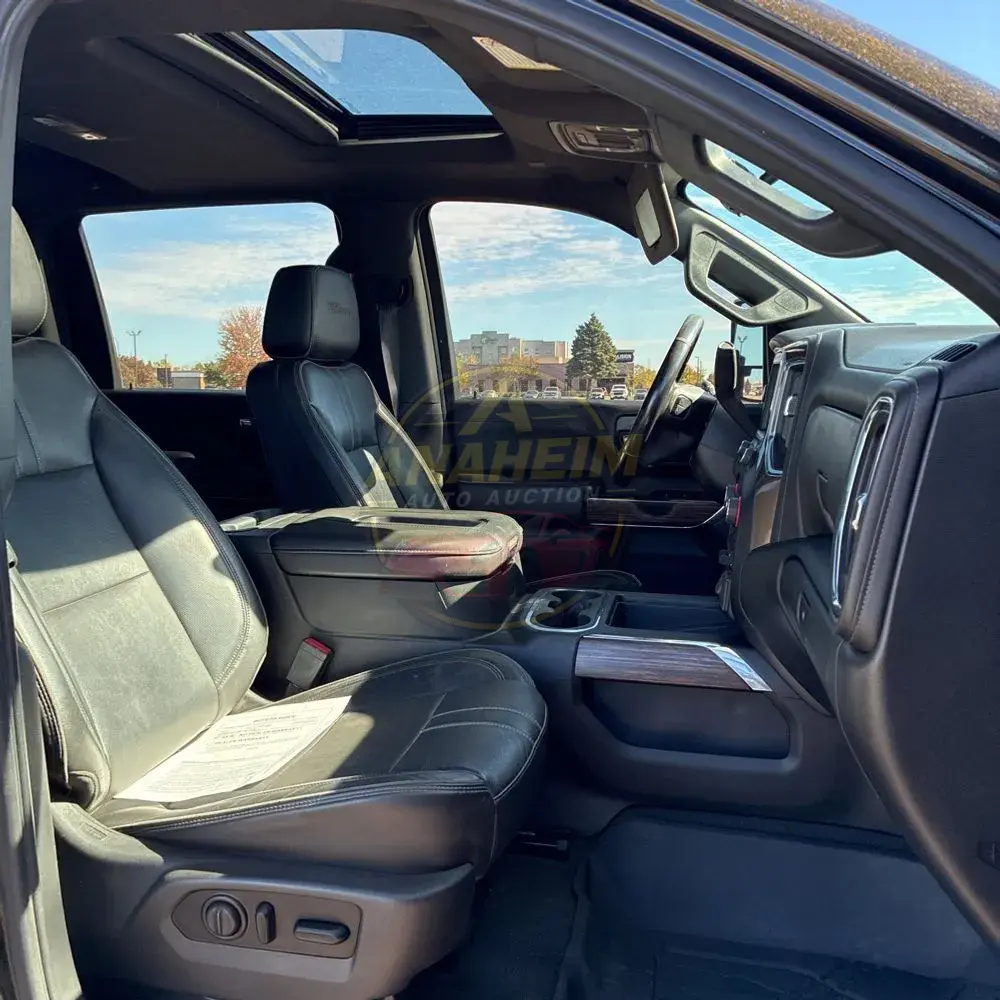 2021 Chevrolet Silverado 3500HD High Country