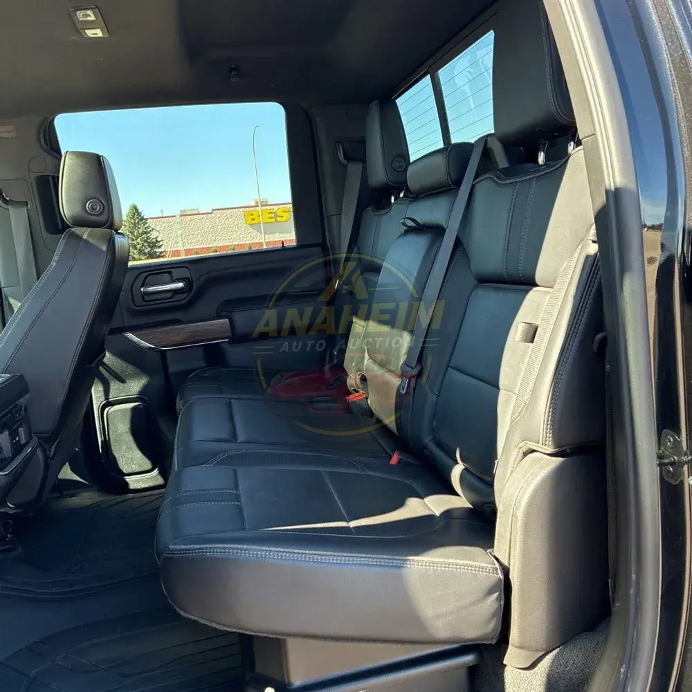 2021 Chevrolet Silverado 3500HD High Country