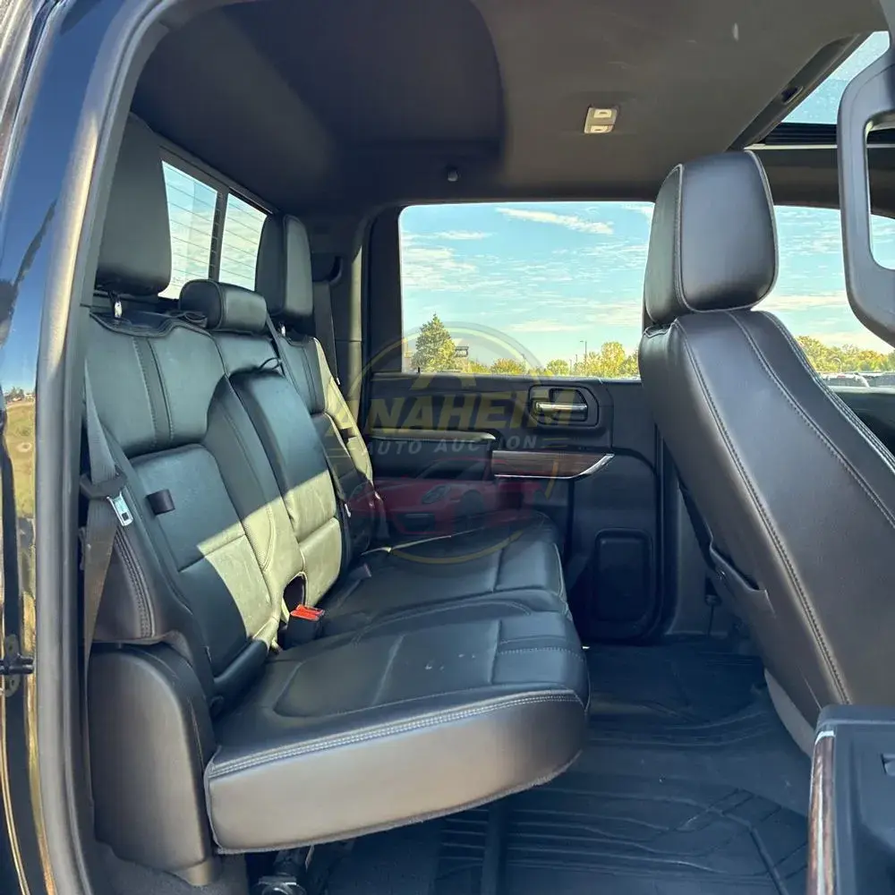 2021 Chevrolet Silverado 3500HD High Country