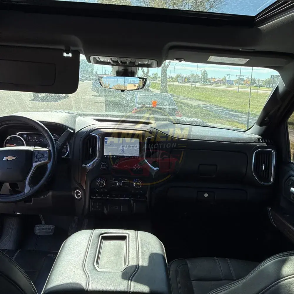 2021 Chevrolet Silverado 3500HD High Country