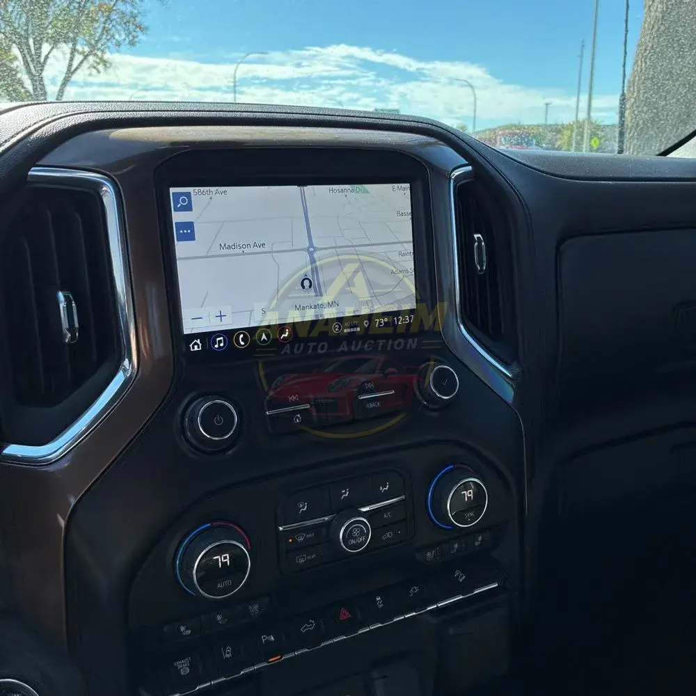 2021 Chevrolet Silverado 3500HD High Country