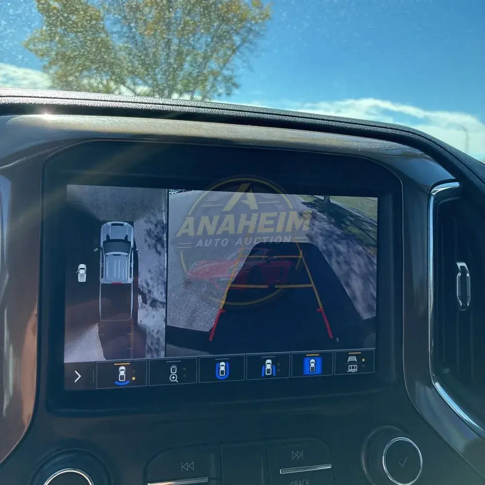 2021 Chevrolet Silverado 3500HD High Country