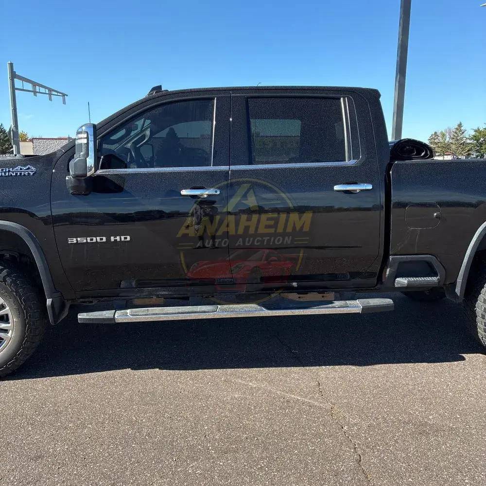 2021 Chevrolet Silverado 3500HD High Country