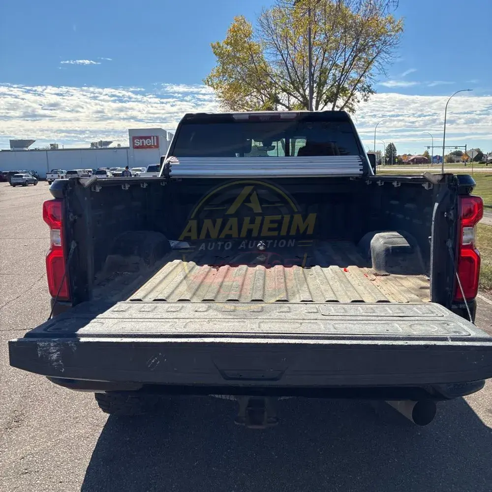 2021 Chevrolet Silverado 3500HD High Country
