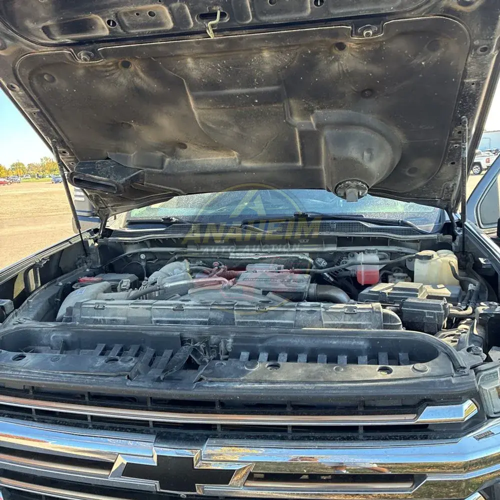 2021 Chevrolet Silverado 3500HD High Country