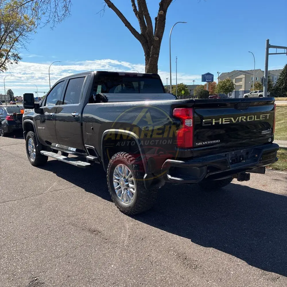 2021 Chevrolet Silverado 3500HD High Country