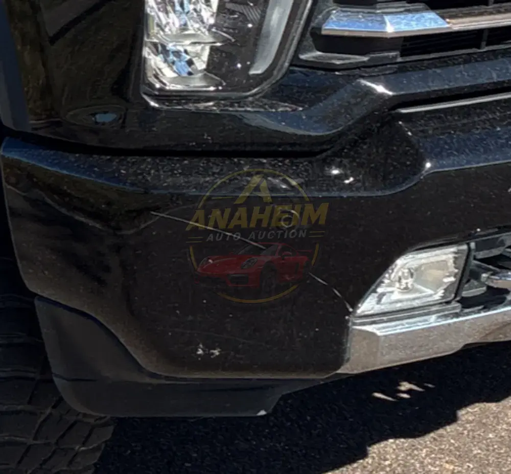 2021 Chevrolet Silverado 3500HD High Country