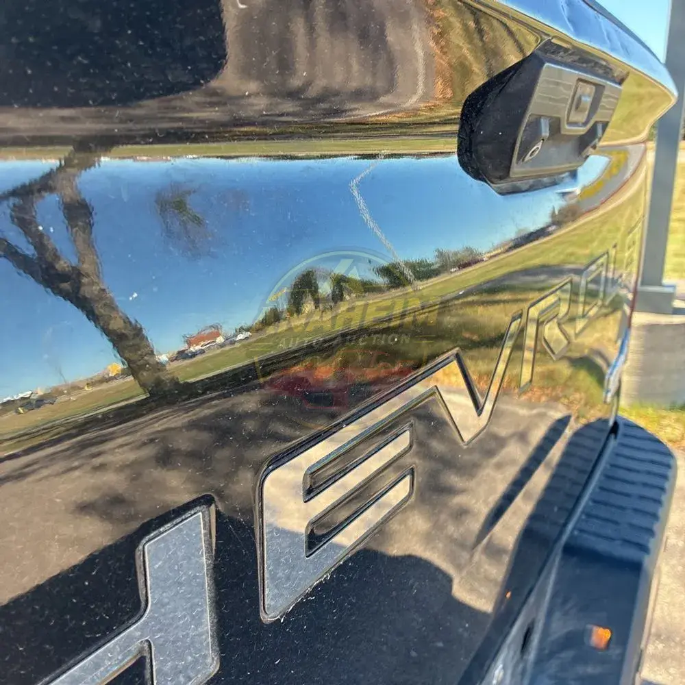 2021 Chevrolet Silverado 3500HD High Country